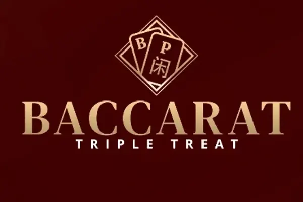 Baccarat Triple Treat