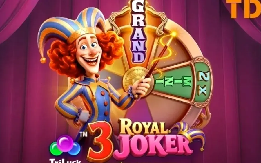 3 Royal Joker