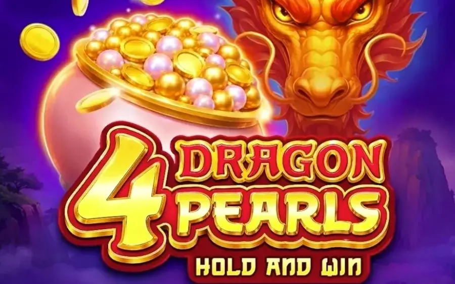 4 Dragon Pearls