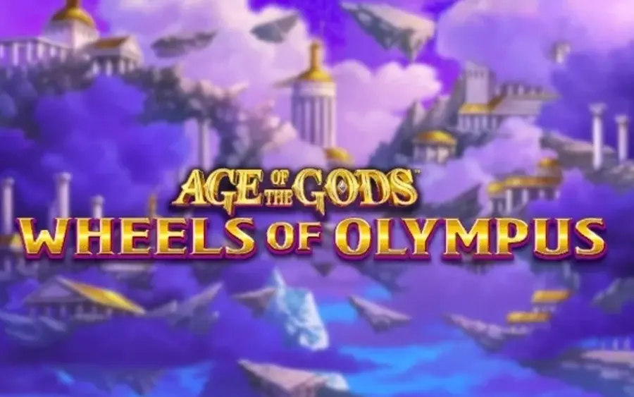 Age of the Gods: Wheels of Olympus